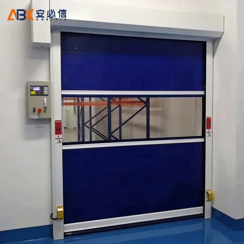 鹤壁自动快速门