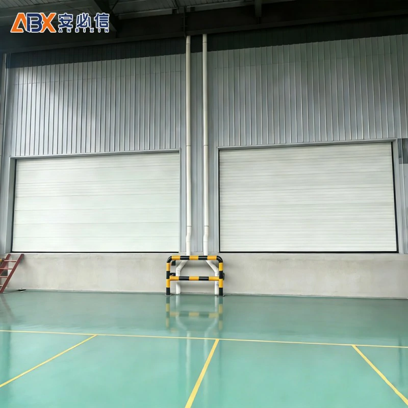 鹤壁铝合金提升门